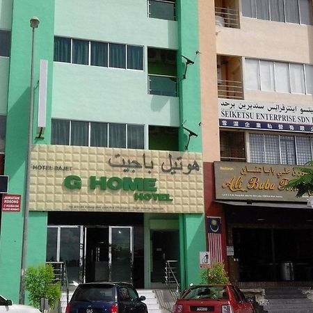 Hotel Zamburger Nur Ramadhan - Previously G Home Hotel Kota Bharu Esterno foto
