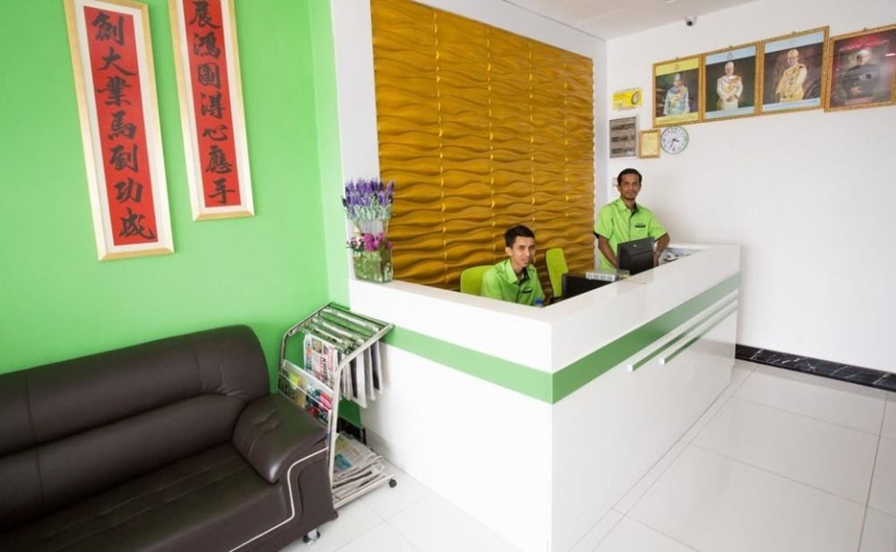 Hotel Zamburger Nur Ramadhan - Previously G Home Hotel Kota Bharu Esterno foto